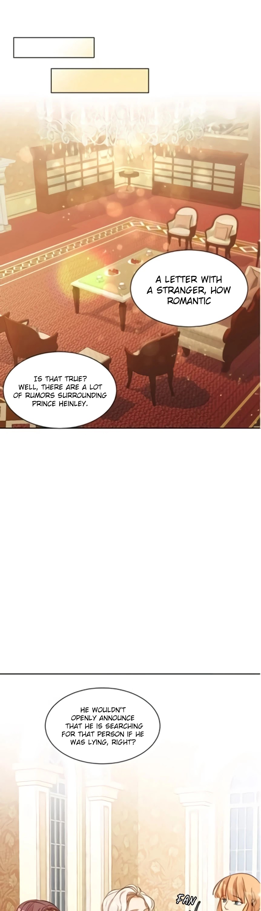 Remarried Empress Chapter 12 page 21 - Chapter 12