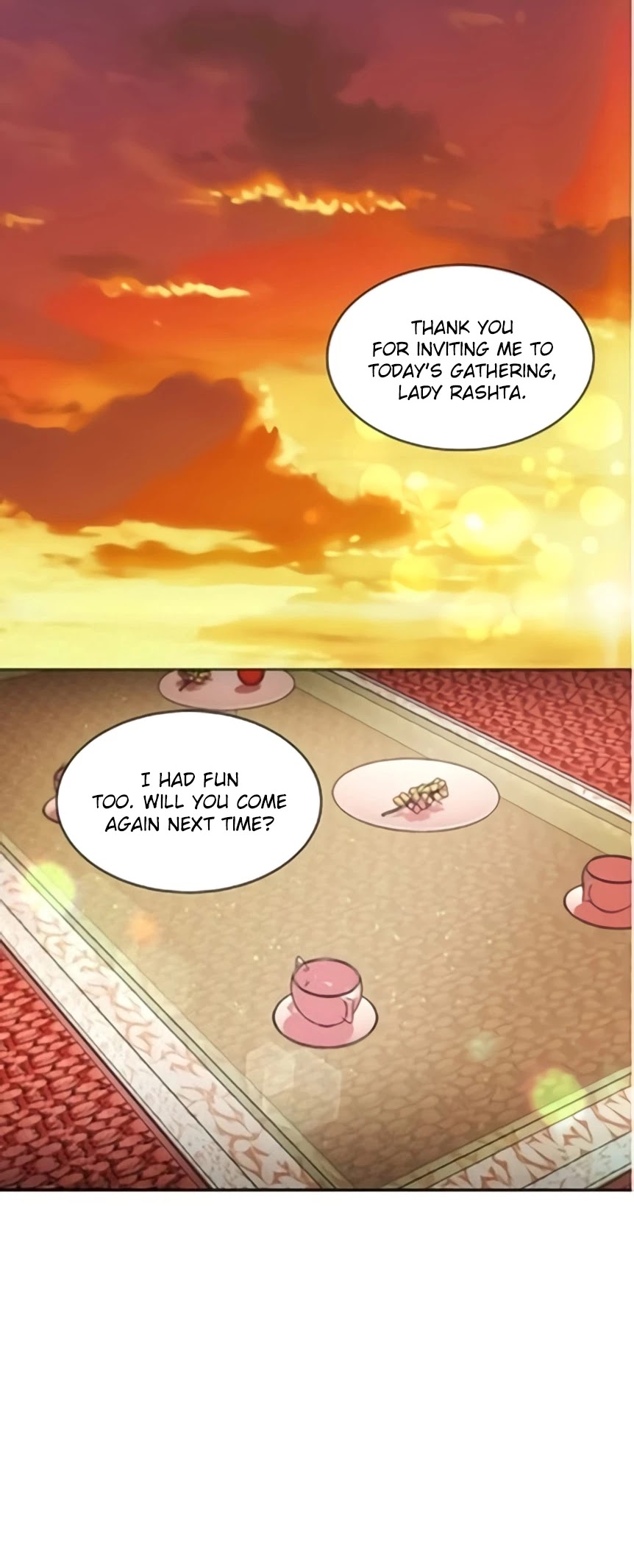 Remarried Empress Chapter 12 page 24 - Chapter 12