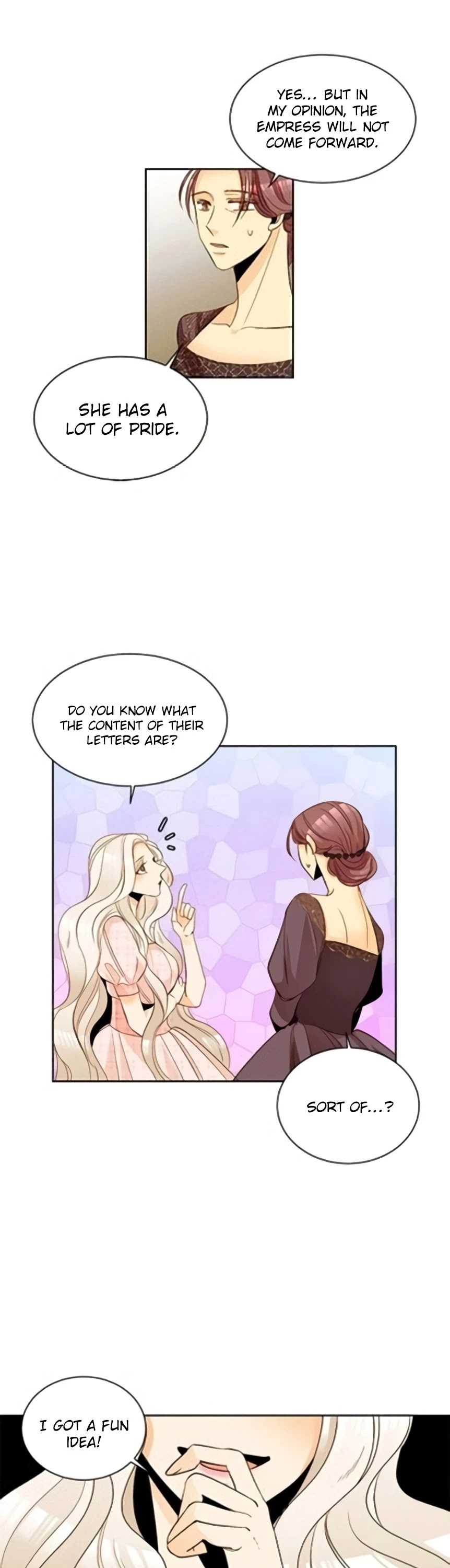 Remarried Empress Chapter 12 page 26 - Chapter 12