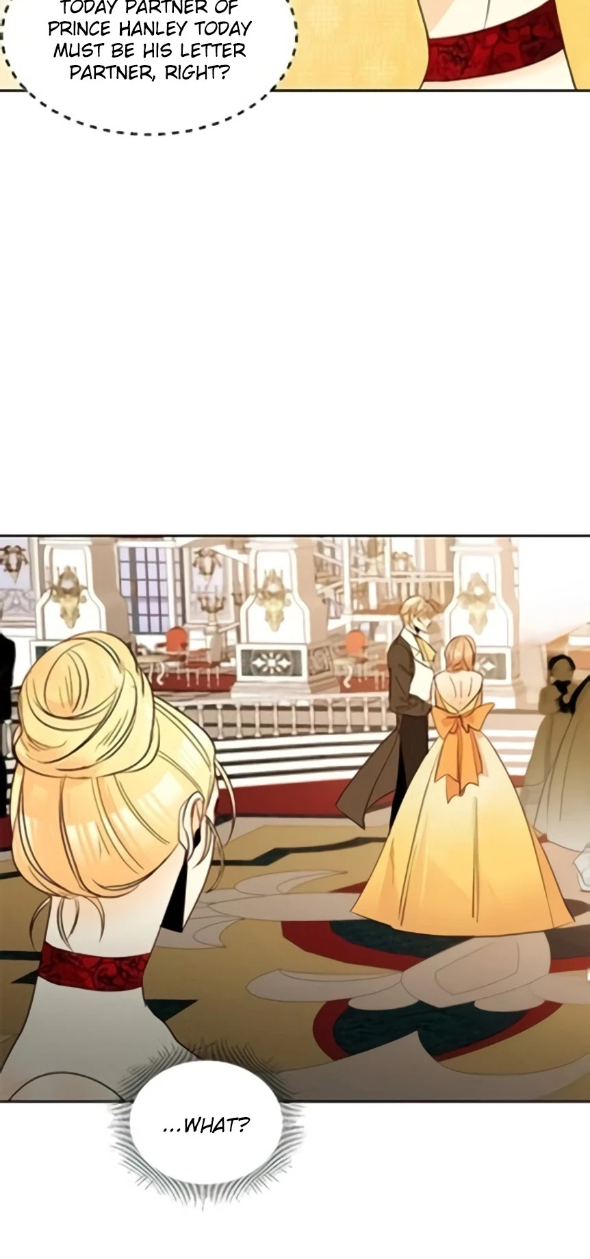 Remarried Empress Chapter 12 page 28 - Chapter 12