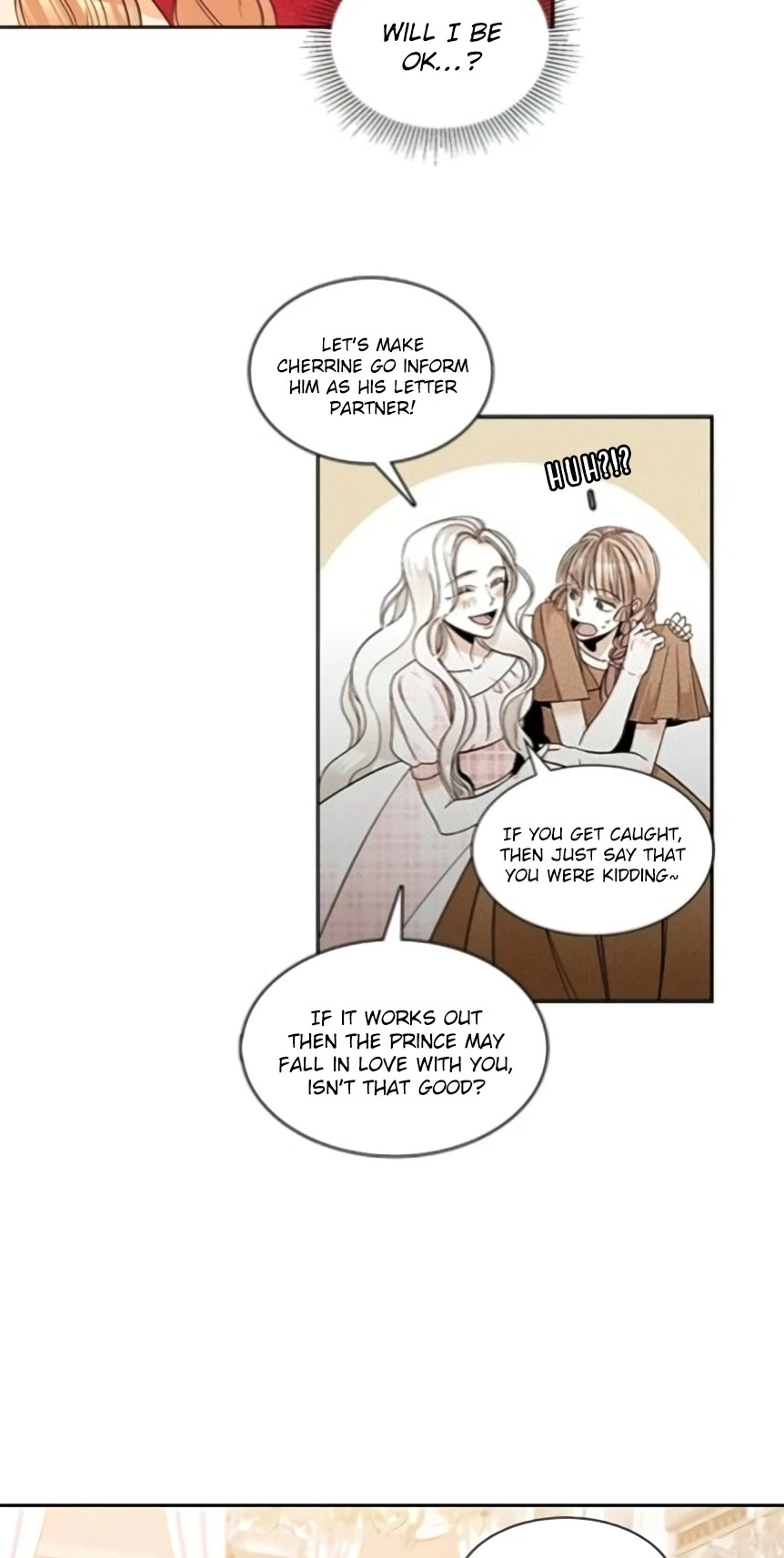 Remarried Empress Chapter 12 page 33 - Chapter 12