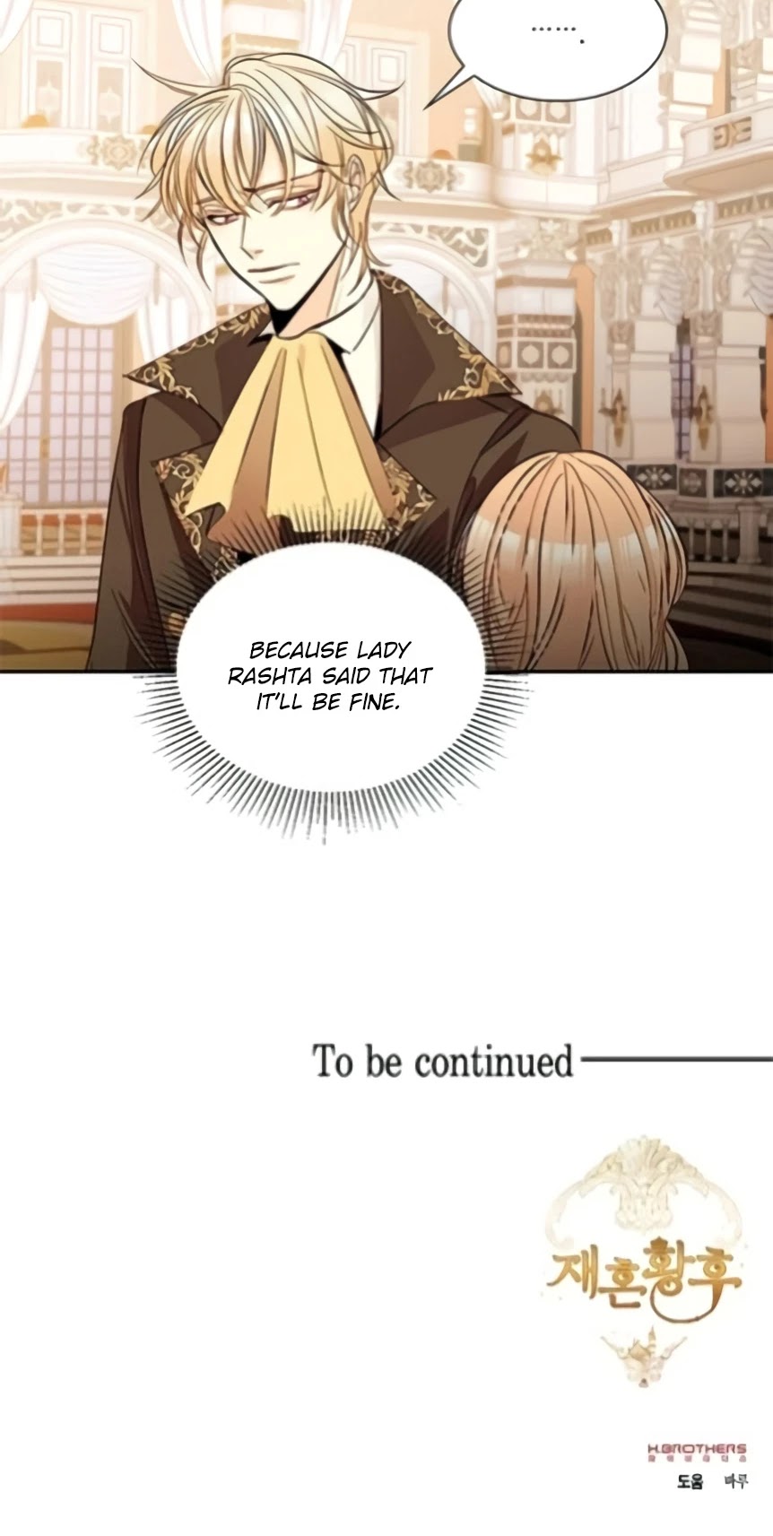 Remarried Empress Chapter 12 page 34 - Chapter 12