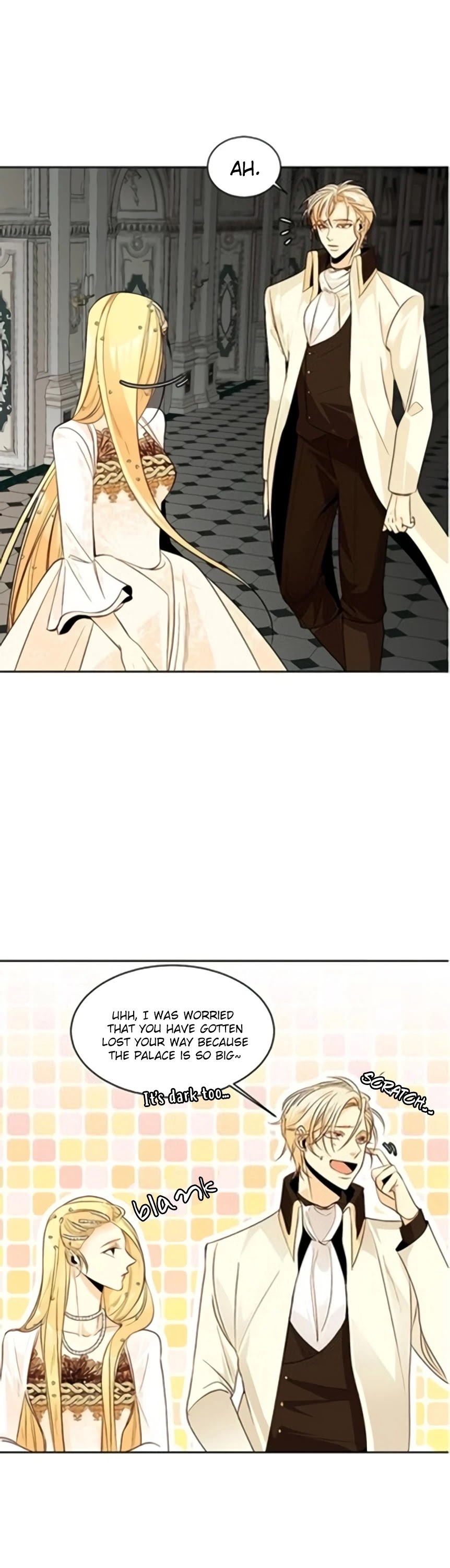 Remarried Empress Chapter 12 page 5 - Chapter 12