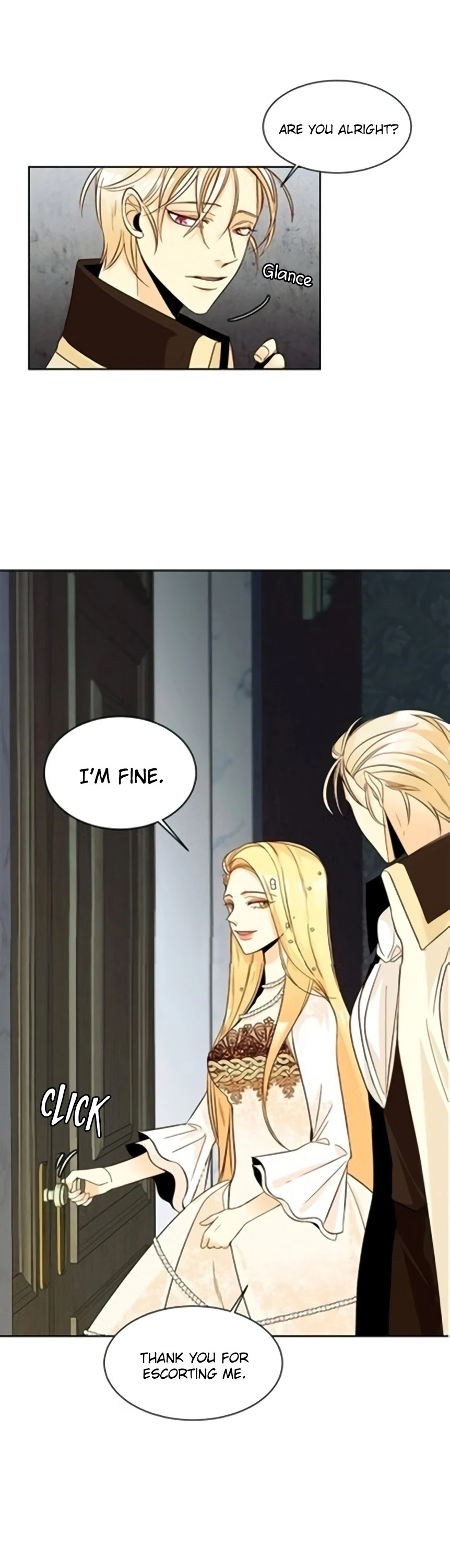 Remarried Empress Chapter 12 page 6 - Chapter 12