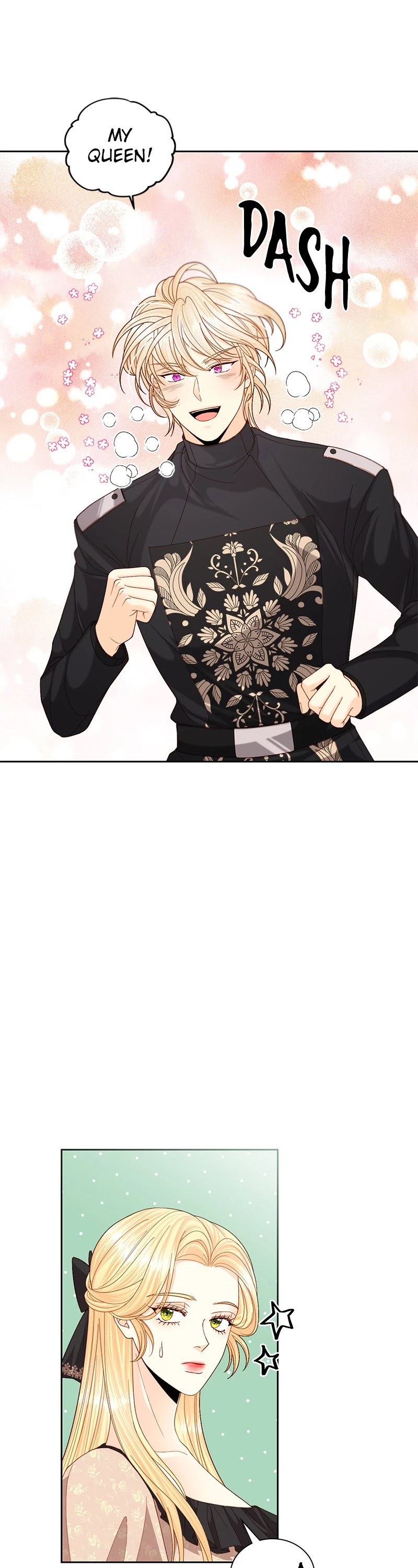 Remarried Empress Chapter 120 page 10 - Chapter 120: (S2) Episode 117