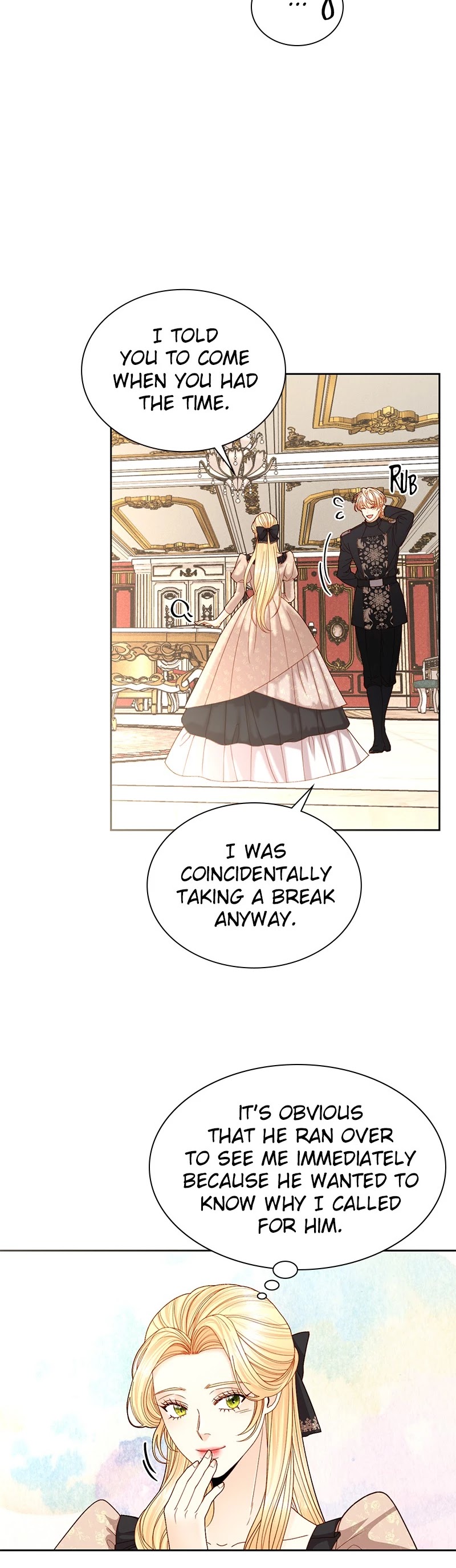 Remarried Empress Chapter 120 page 11 - Chapter 120: (S2) Episode 117