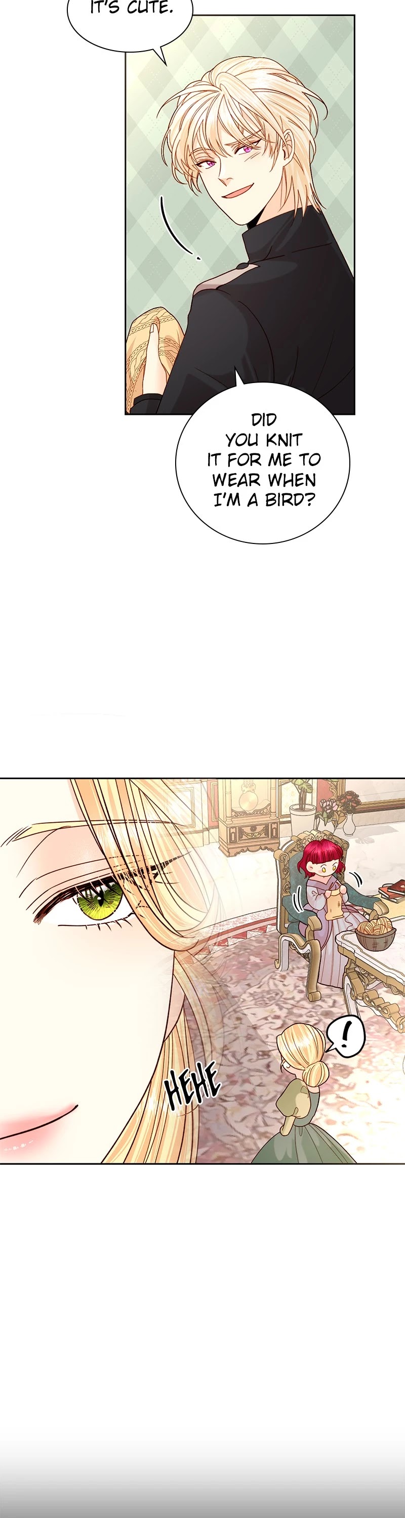 Remarried Empress Chapter 120 page 17 - Chapter 120: (S2) Episode 117