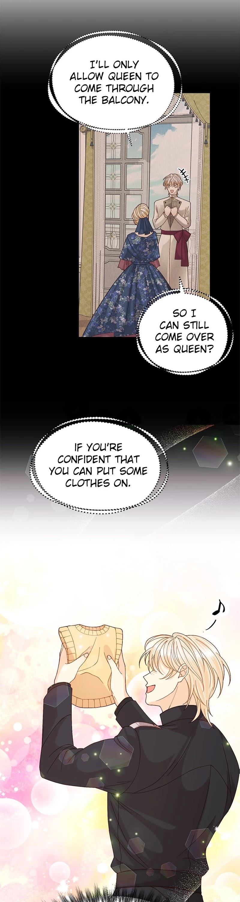 Remarried Empress Chapter 120 page 18 - Chapter 120: (S2) Episode 117