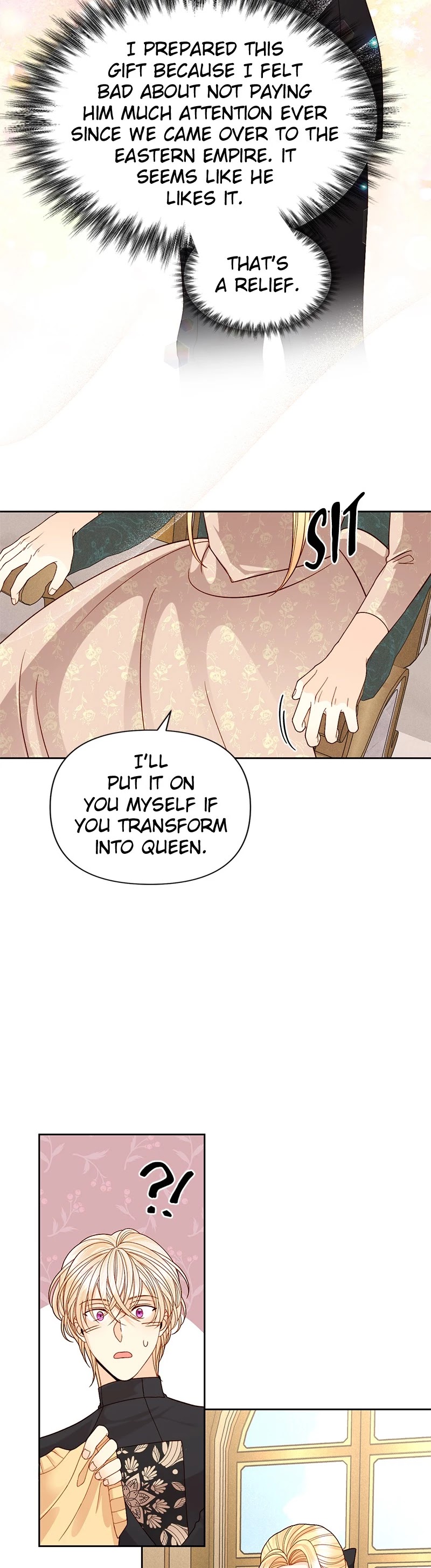 Remarried Empress Chapter 120 page 19 - Chapter 120: (S2) Episode 117