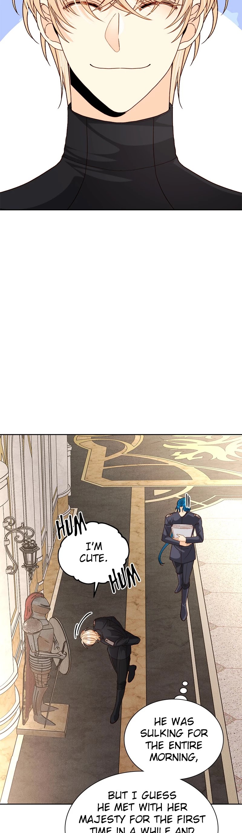 Remarried Empress Chapter 120 page 28 - Chapter 120: (S2) Episode 117
