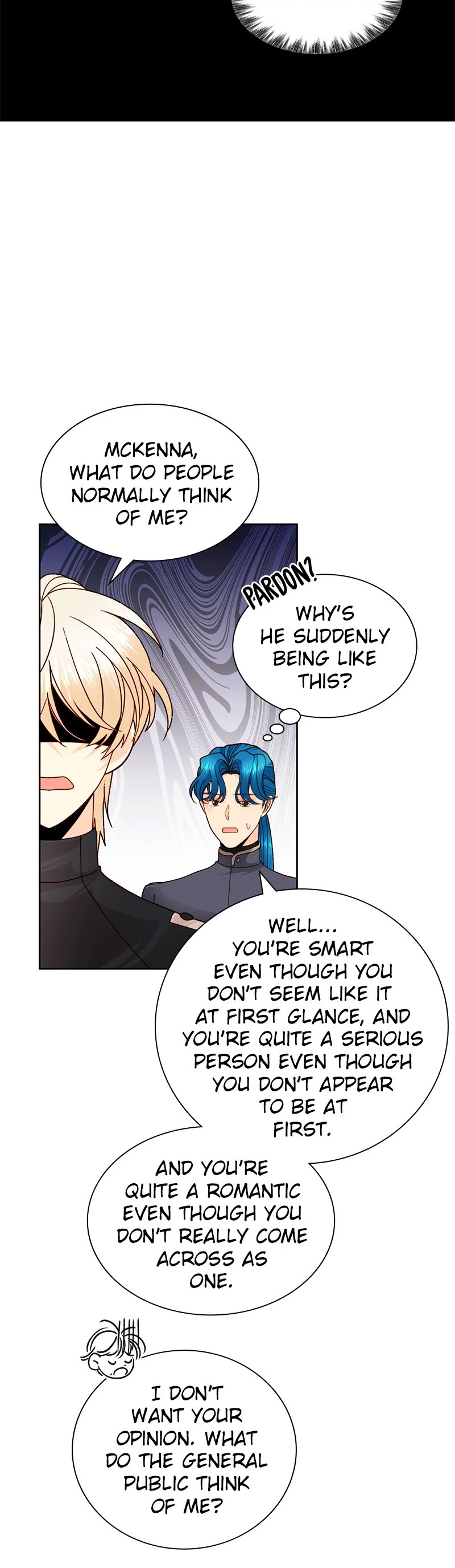 Remarried Empress Chapter 120 page 31 - Chapter 120: (S2) Episode 117