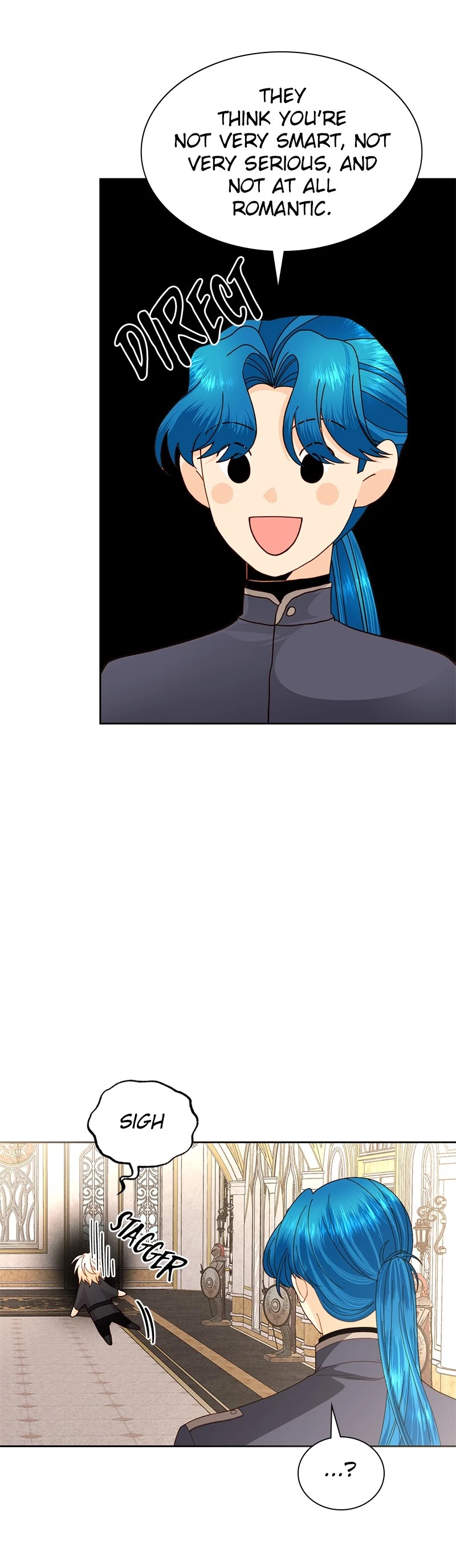 Remarried Empress Chapter 120 page 32 - Chapter 120: (S2) Episode 117