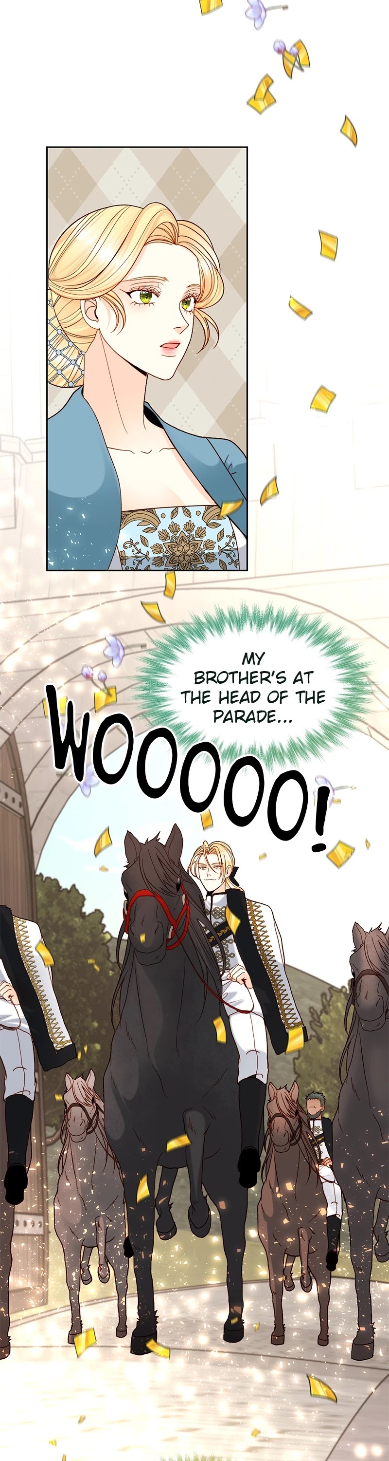 Remarried Empress Chapter 121 page 10 - Chapter 121: (S2) Episode 118