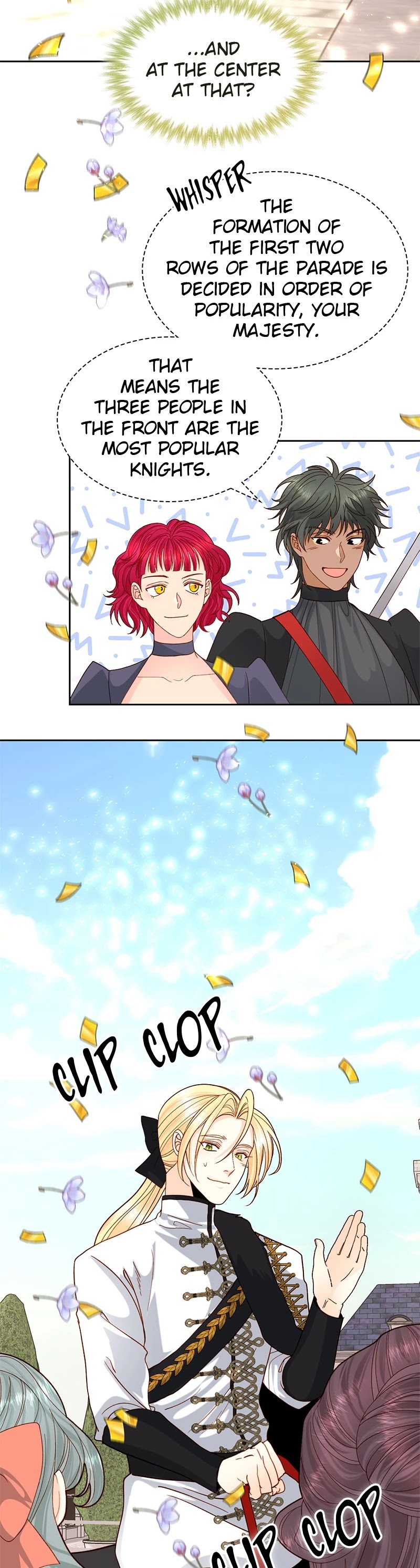 Remarried Empress Chapter 121 page 11 - Chapter 121: (S2) Episode 118