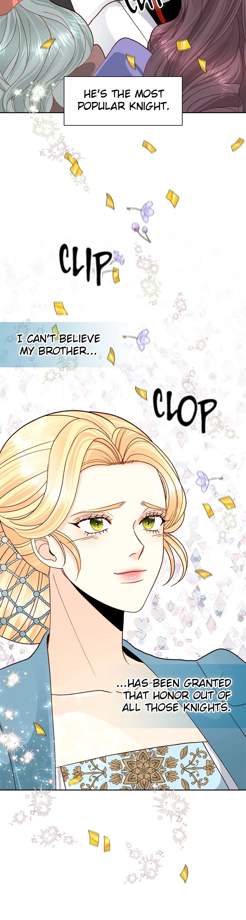 Remarried Empress Chapter 121 page 12 - Chapter 121: (S2) Episode 118