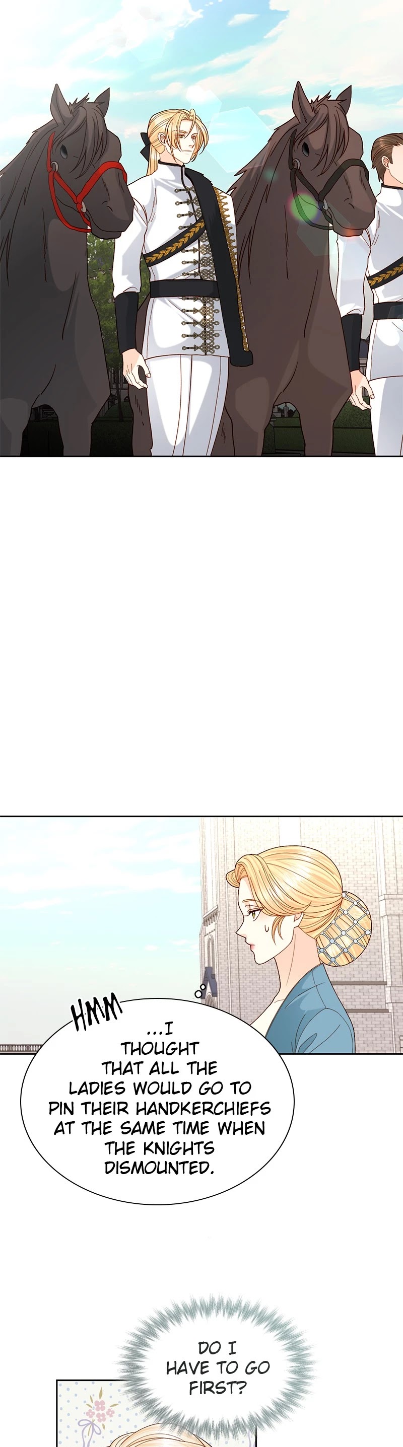 Remarried Empress Chapter 121 page 15 - Chapter 121: (S2) Episode 118