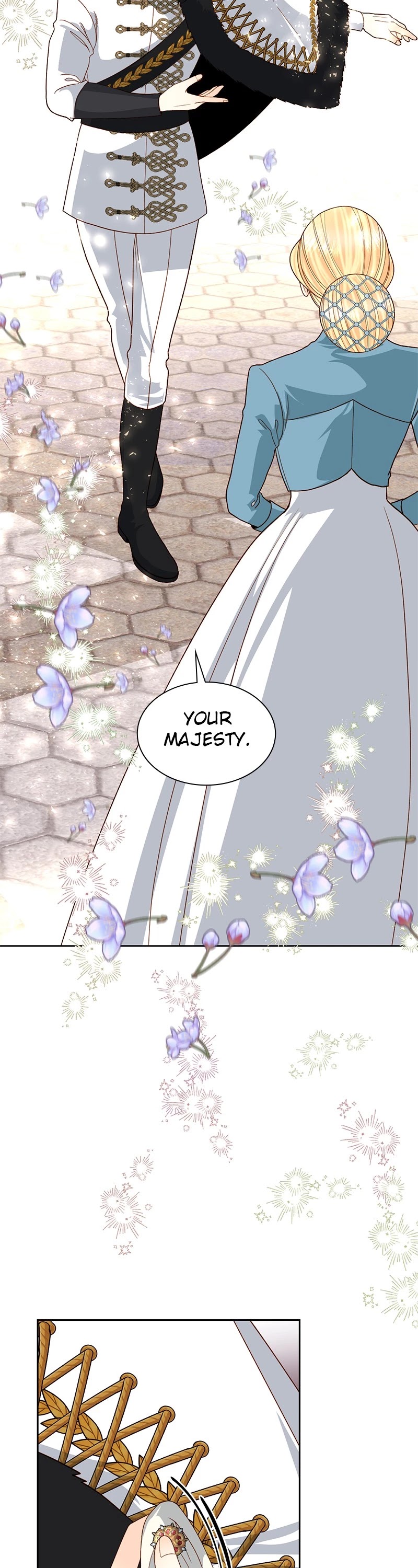 Remarried Empress Chapter 121 page 18 - Chapter 121: (S2) Episode 118