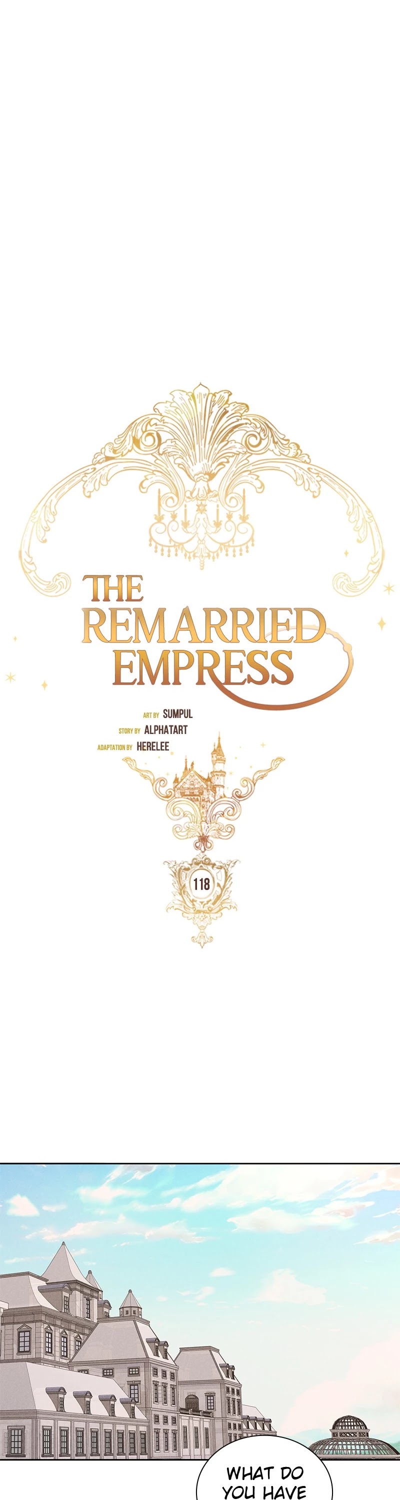 Remarried Empress Chapter 121 page 21 - Chapter 121: (S2) Episode 118