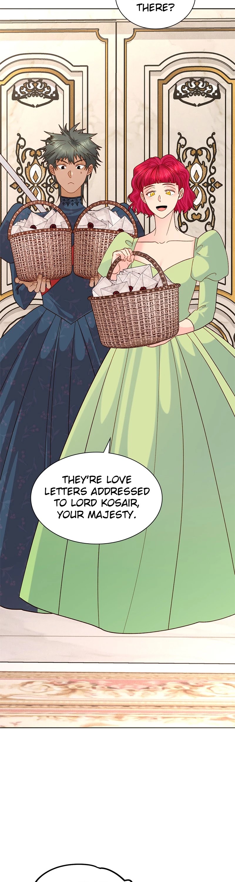 Remarried Empress Chapter 121 page 22 - Chapter 121: (S2) Episode 118