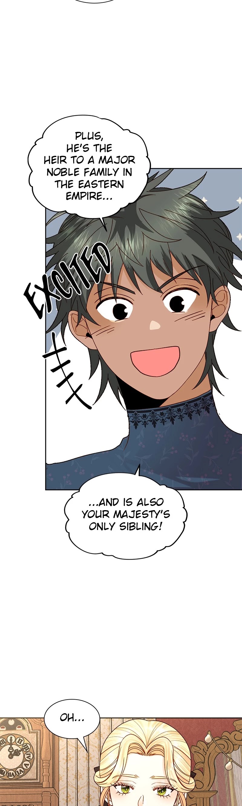 Remarried Empress Chapter 121 page 24 - Chapter 121: (S2) Episode 118