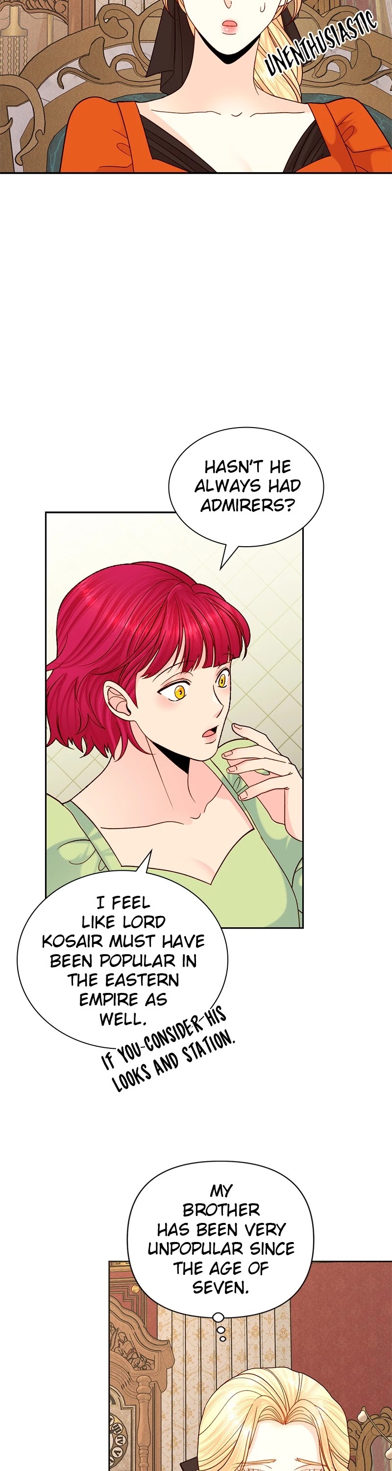 Remarried Empress Chapter 121 page 25 - Chapter 121: (S2) Episode 118