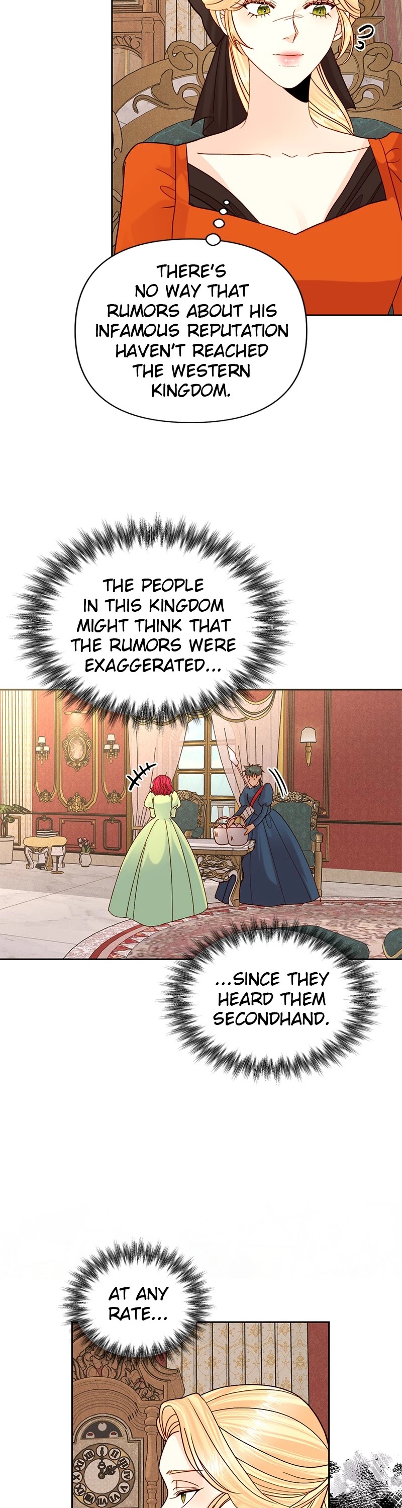 Remarried Empress Chapter 121 page 26 - Chapter 121: (S2) Episode 118