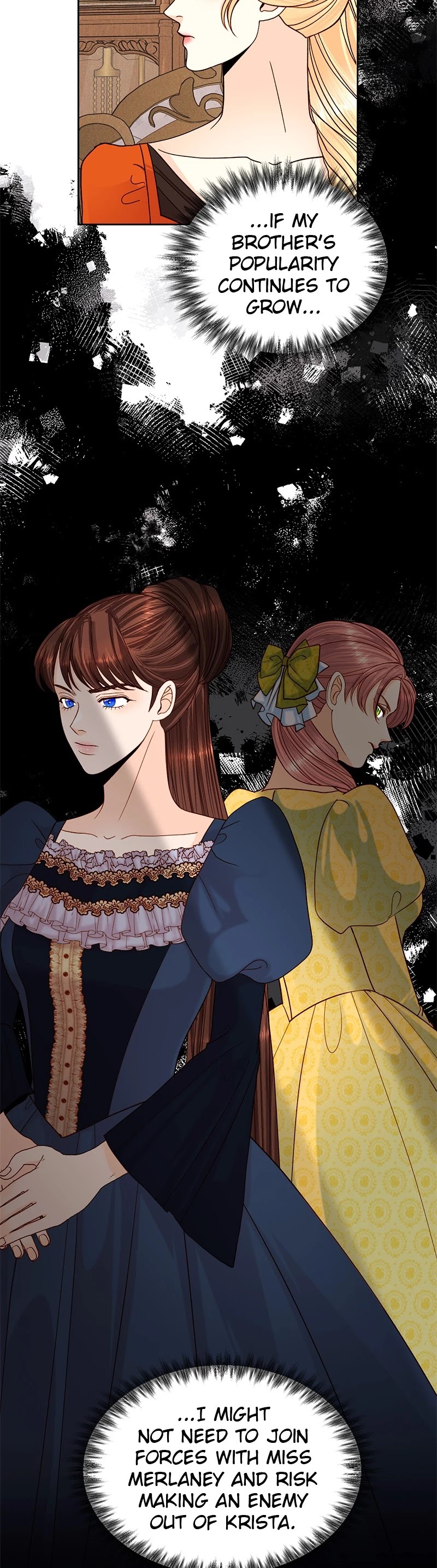 Remarried Empress Chapter 121 page 27 - Chapter 121: (S2) Episode 118