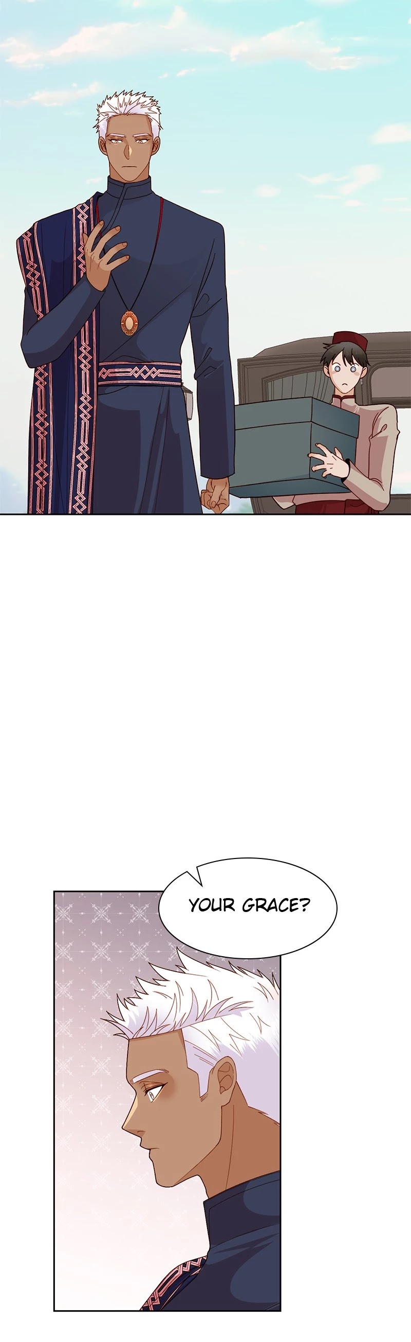 Remarried Empress Chapter 121 page 32 - Chapter 121: (S2) Episode 118