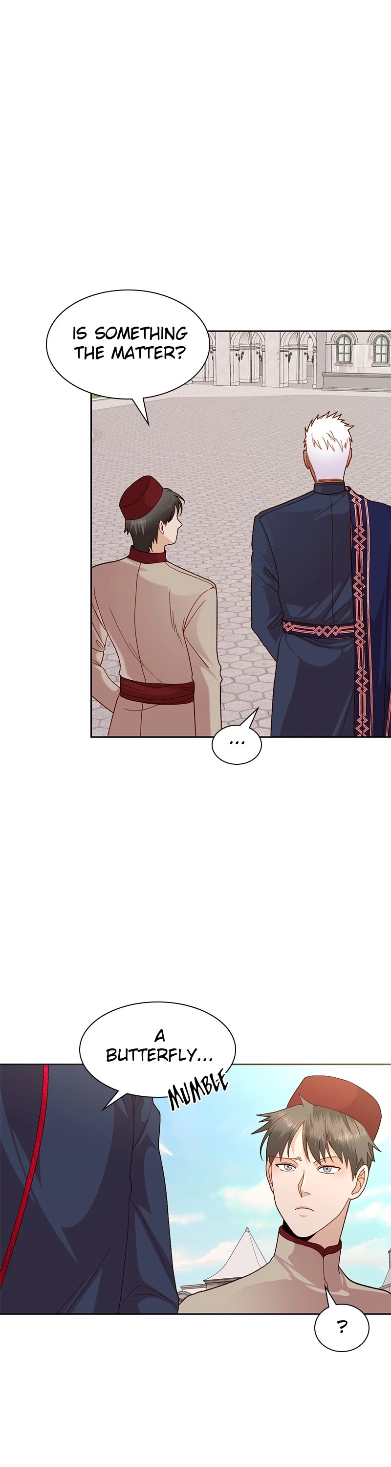Remarried Empress Chapter 121 page 33 - Chapter 121: (S2) Episode 118