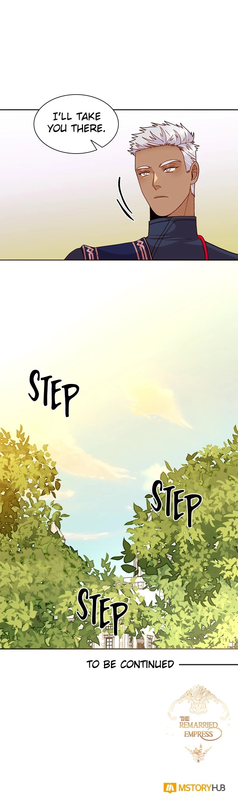 Remarried Empress Chapter 121 page 37 - Chapter 121: (S2) Episode 118
