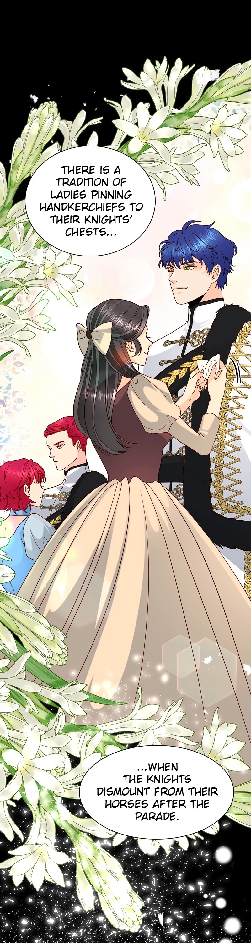 Remarried Empress Chapter 121 page 5 - Chapter 121: (S2) Episode 118