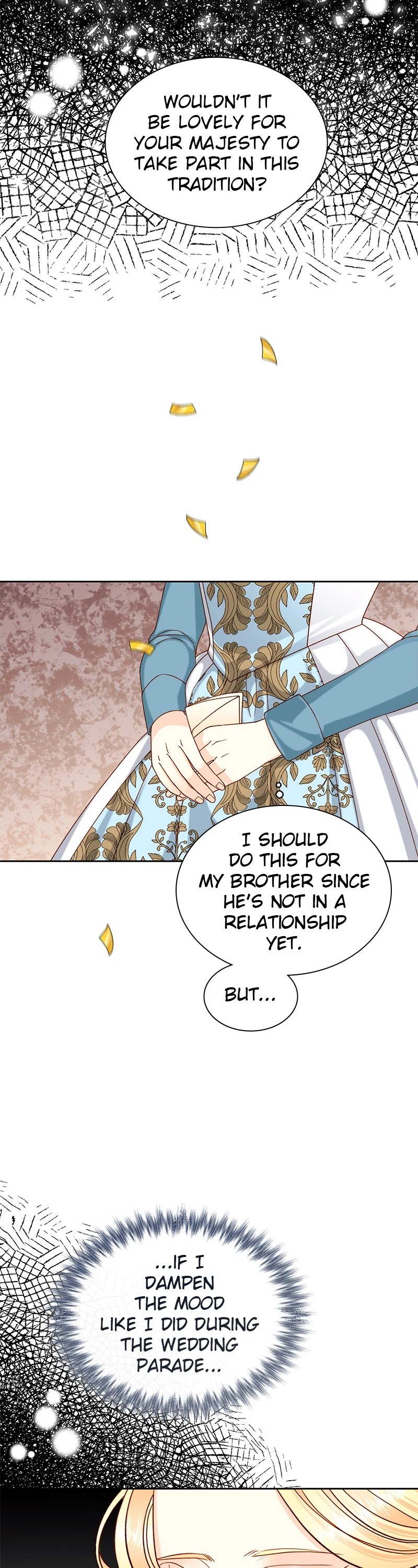 Remarried Empress Chapter 121 page 6 - Chapter 121: (S2) Episode 118