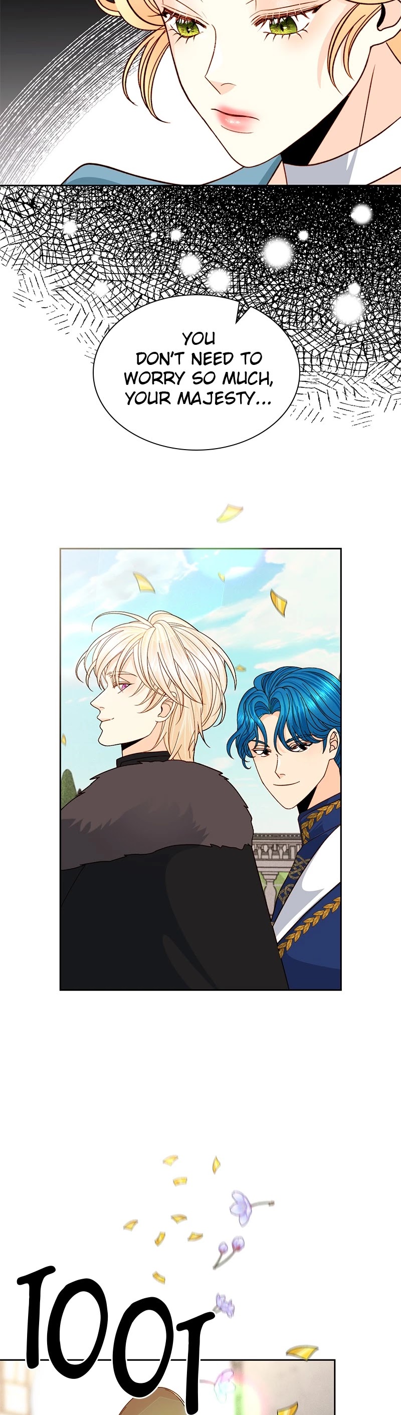 Remarried Empress Chapter 121 page 7 - Chapter 121: (S2) Episode 118