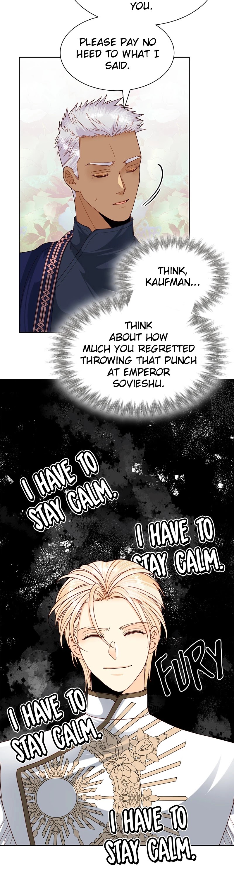 Remarried Empress Chapter 122 page 10 - Chapter 122: (S2) Episode 119