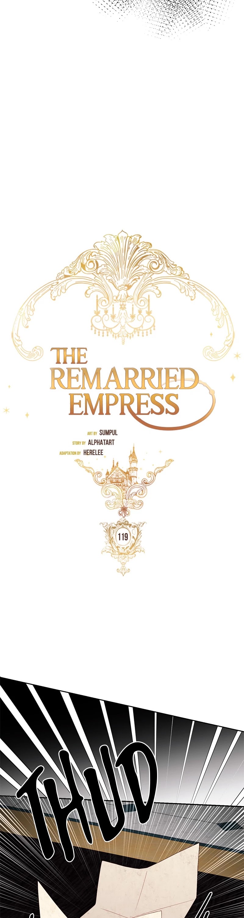 Remarried Empress Chapter 122 page 13 - Chapter 122: (S2) Episode 119