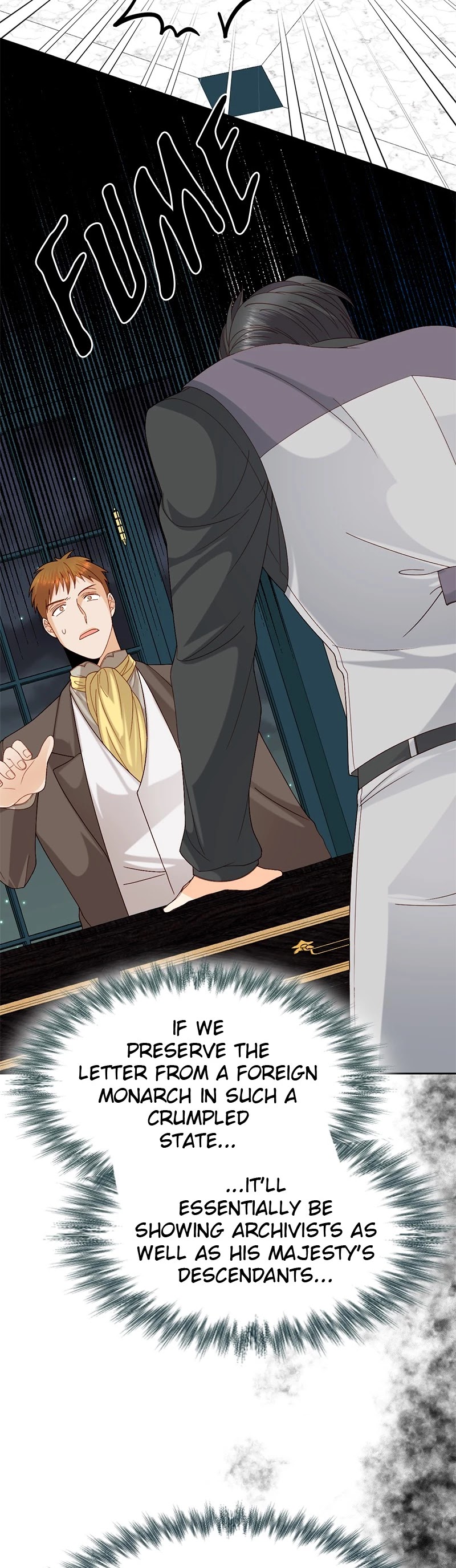 Remarried Empress Chapter 122 page 16 - Chapter 122: (S2) Episode 119