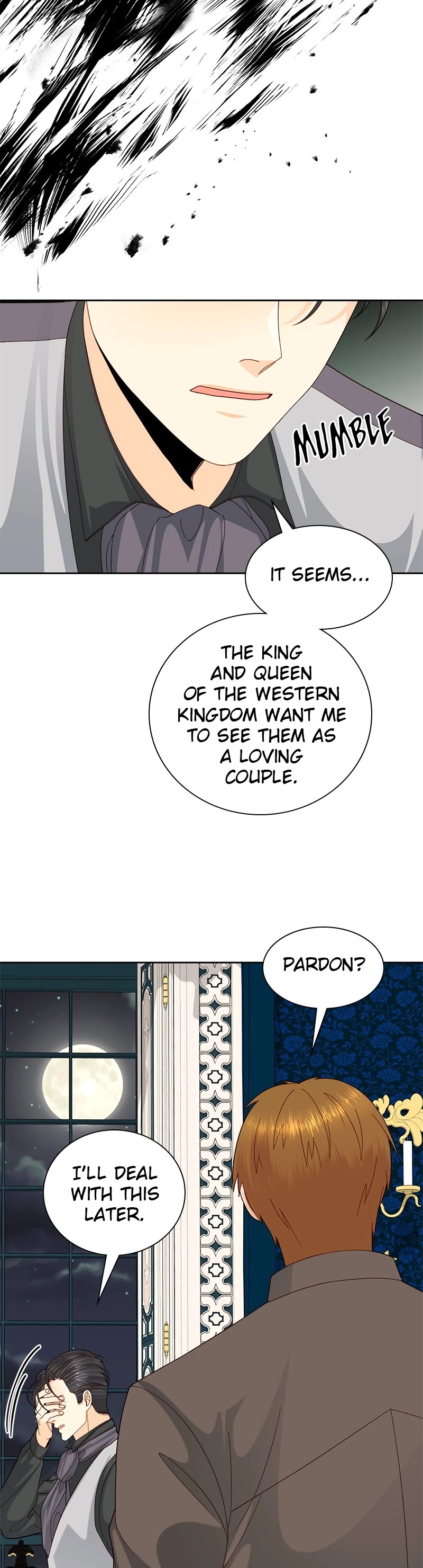 Remarried Empress Chapter 122 page 20 - Chapter 122: (S2) Episode 119