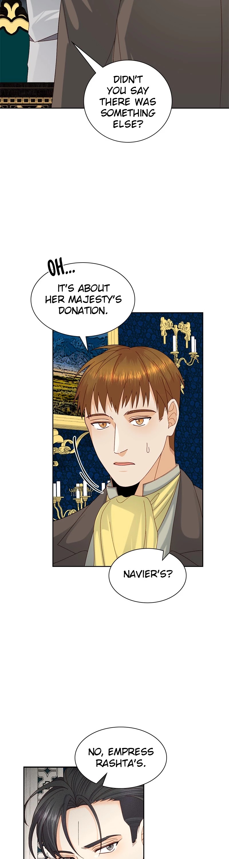 Remarried Empress Chapter 122 page 21 - Chapter 122: (S2) Episode 119