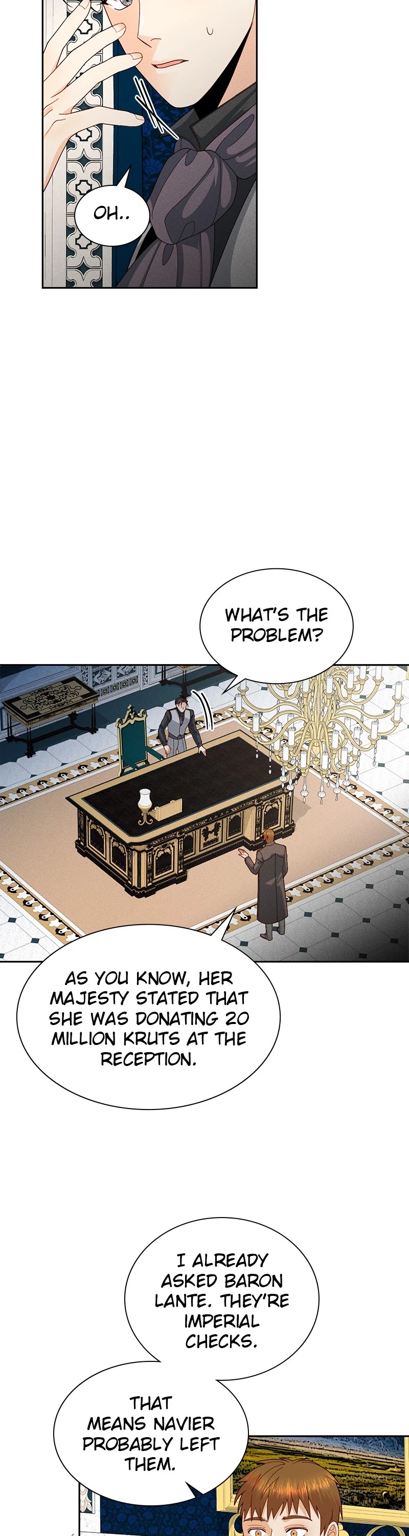 Remarried Empress Chapter 122 page 22 - Chapter 122: (S2) Episode 119