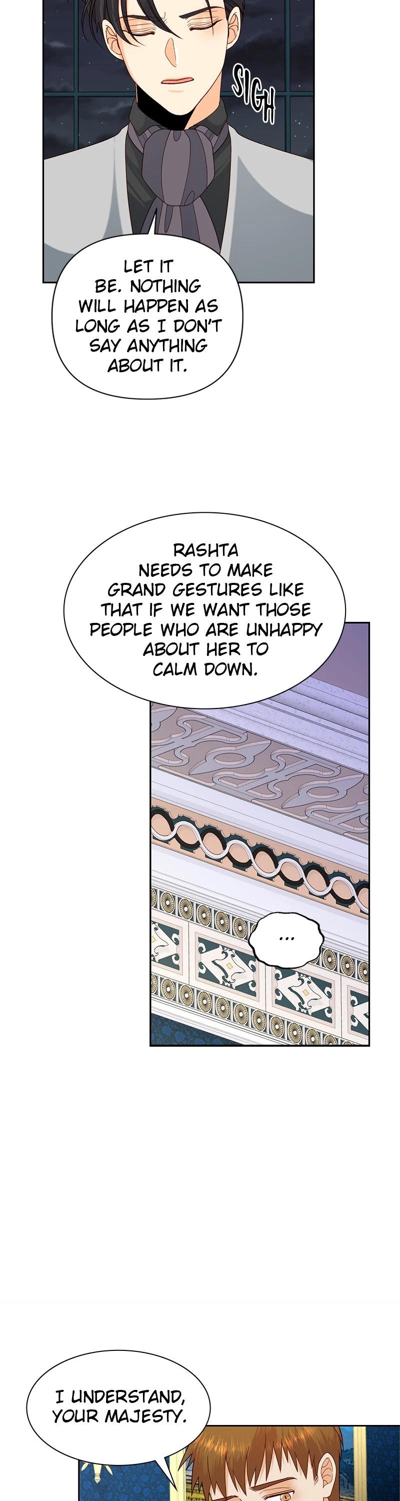 Remarried Empress Chapter 122 page 25 - Chapter 122: (S2) Episode 119