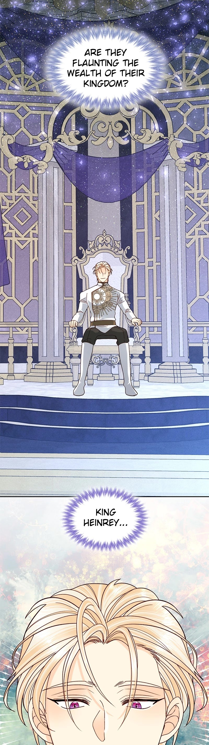 Remarried Empress Chapter 122 page 3 - Chapter 122: (S2) Episode 119