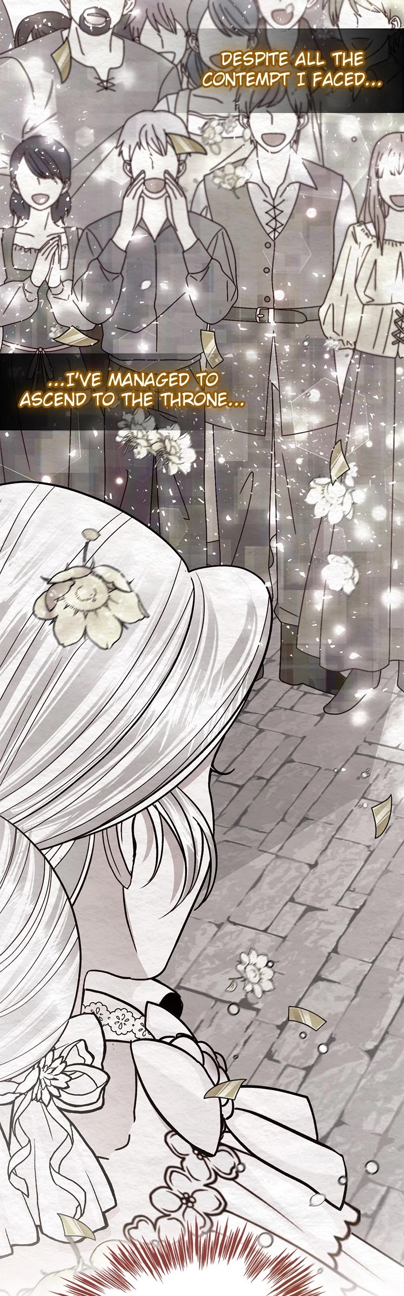 Remarried Empress Chapter 122 page 36 - Chapter 122: (S2) Episode 119