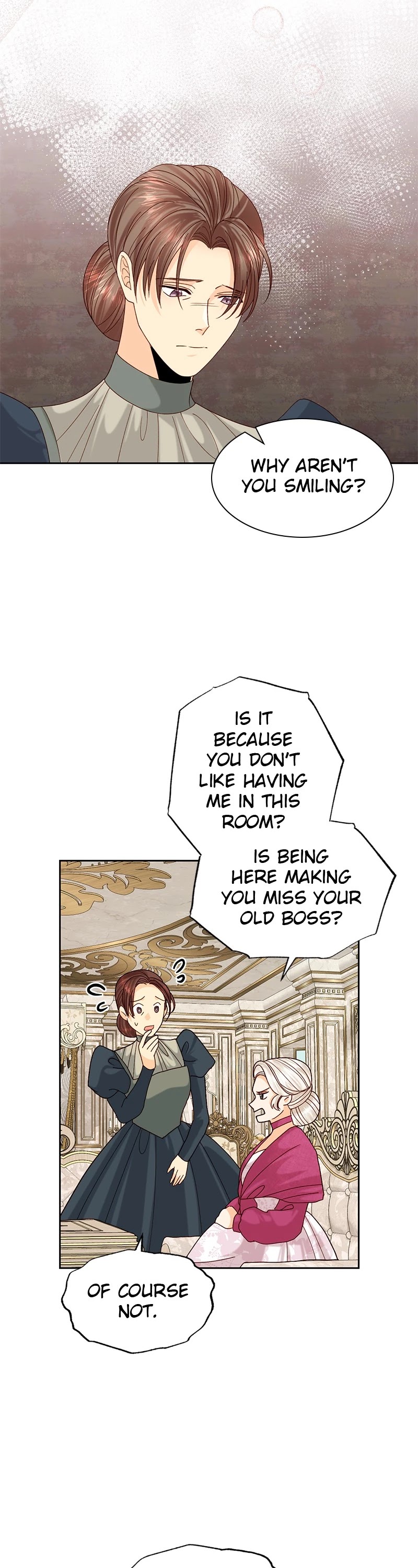 Remarried Empress Chapter 122 page 38 - Chapter 122: (S2) Episode 119