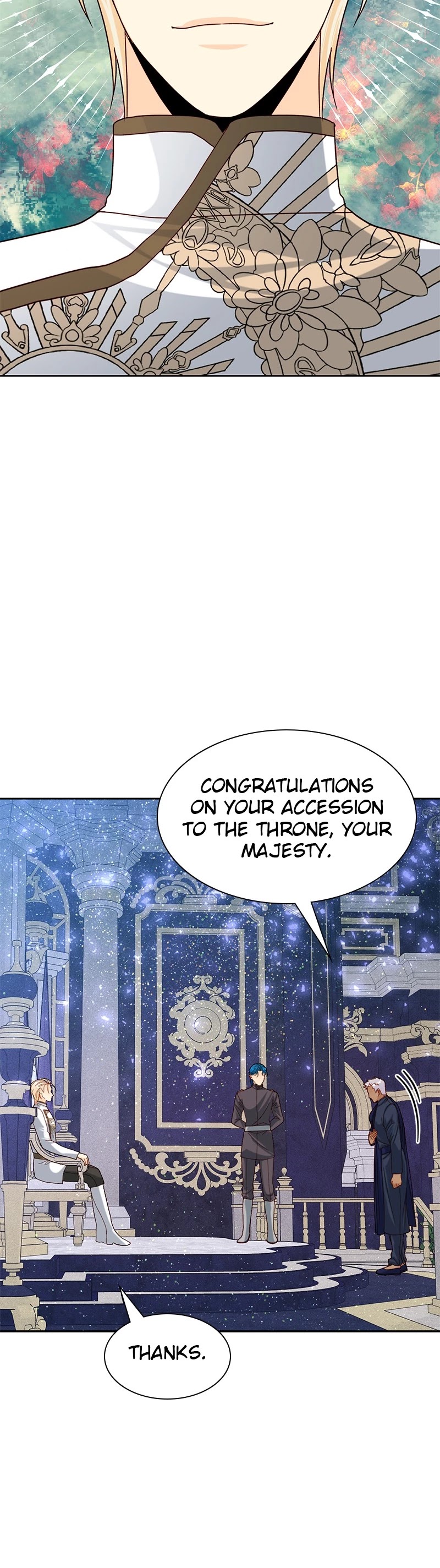 Remarried Empress Chapter 122 page 4 - Chapter 122: (S2) Episode 119