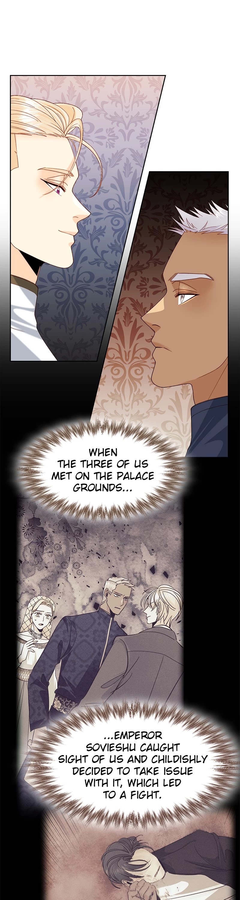 Remarried Empress Chapter 122 page 5 - Chapter 122: (S2) Episode 119