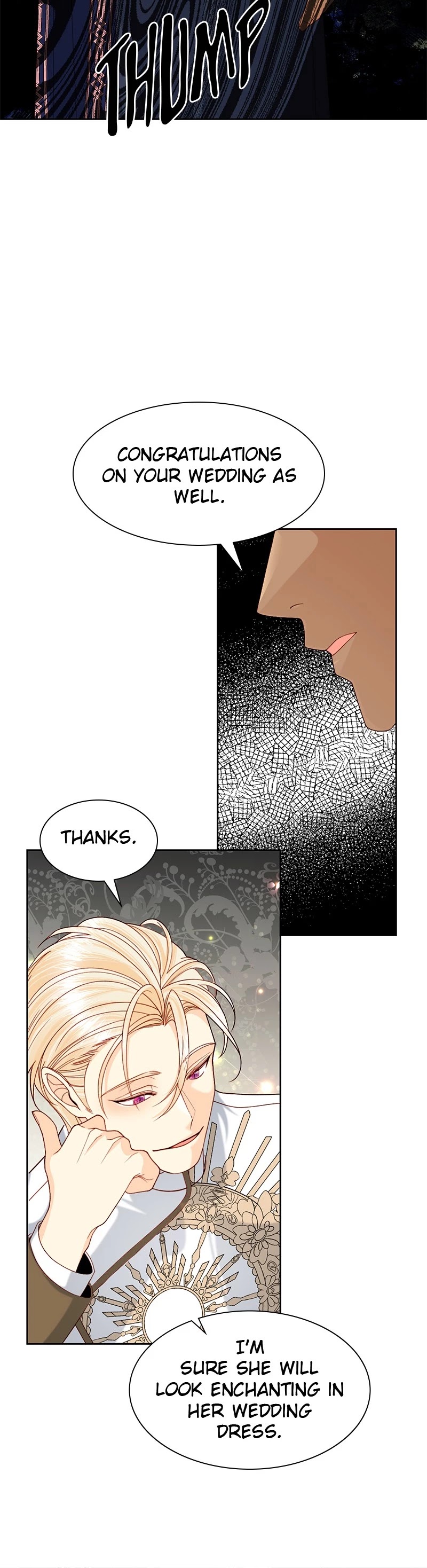Remarried Empress Chapter 122 page 8 - Chapter 122: (S2) Episode 119