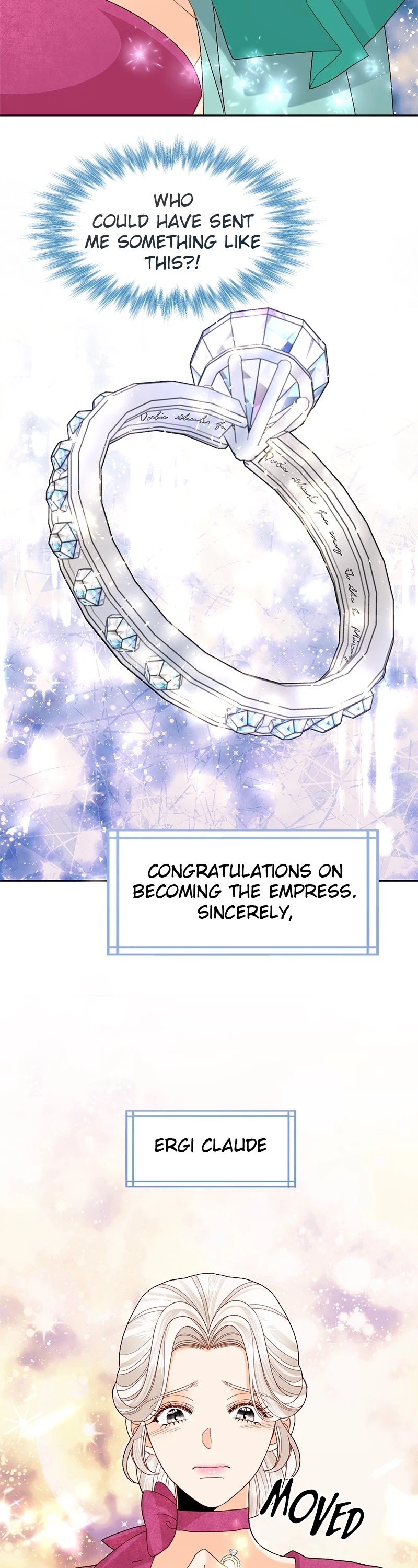 Remarried Empress Chapter 123 page 10 - Chapter 123: (S2) Episode 120