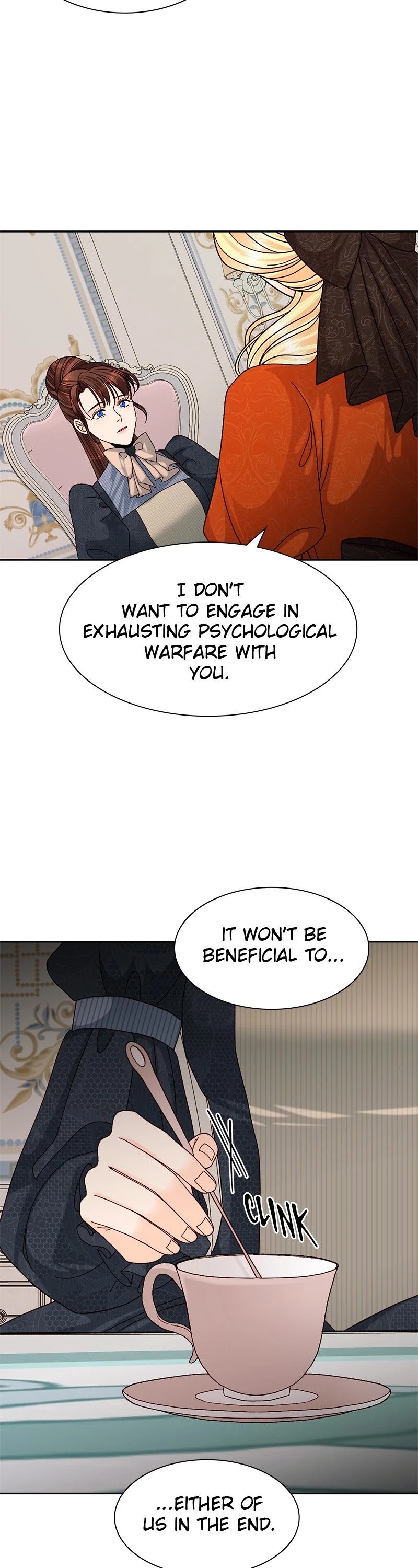 Remarried Empress Chapter 123 page 21 - Chapter 123: (S2) Episode 120
