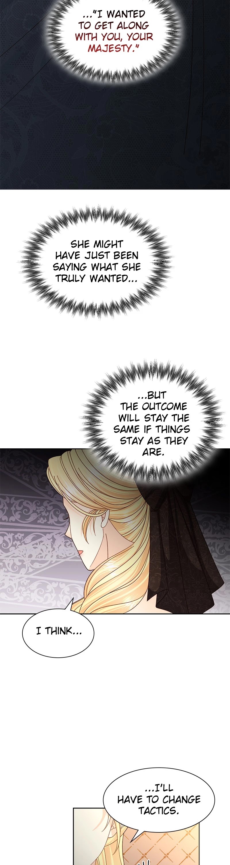 Remarried Empress Chapter 123 page 29 - Chapter 123: (S2) Episode 120