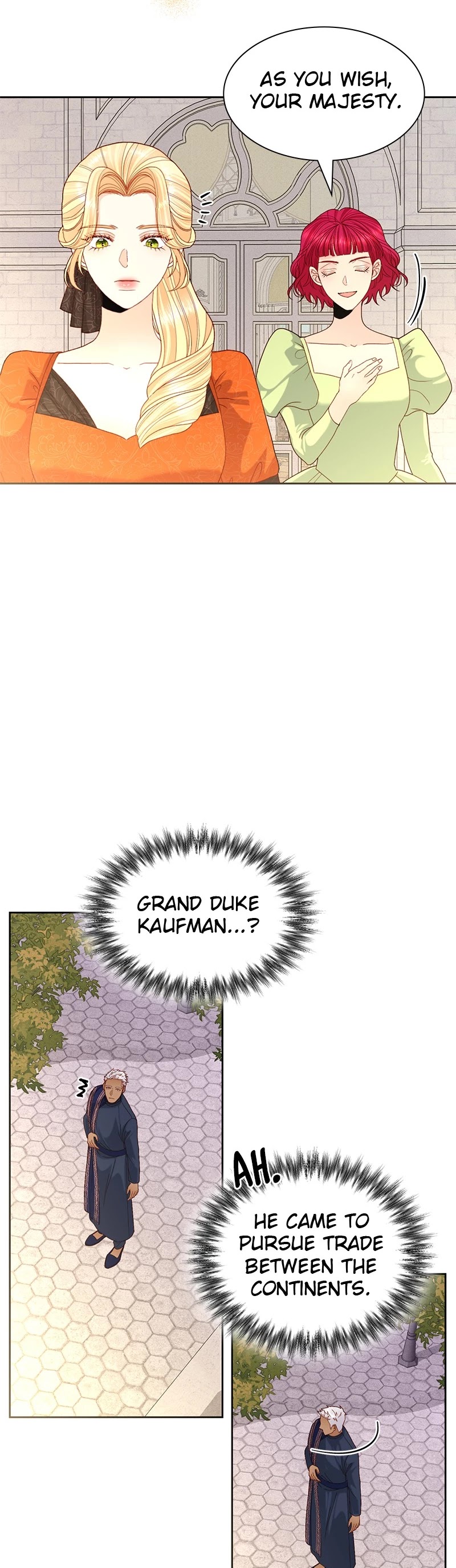 Remarried Empress Chapter 123 page 31 - Chapter 123: (S2) Episode 120